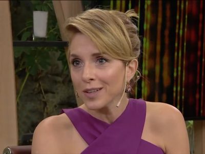 "Esto también me enferma": el fuerte descargo de Carla Peterson en las redes