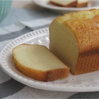 Budín con 2 ingredientes, bajo en calorías y súper esponjoso