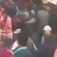 Presunto asesino de mujer policía en la Central de Abasto es detenido en el Edomex (Video)