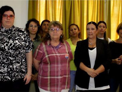 Soledad Martínez propuso absorber deudas de mujeres económicamente vulnerables