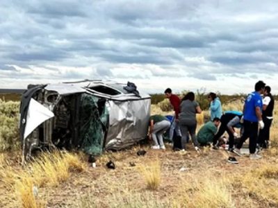 Acusaron a un automovilista por causar una muerte en un choque