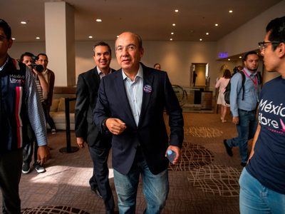 García Luna y El Chapo: Calderón lo sabía todo