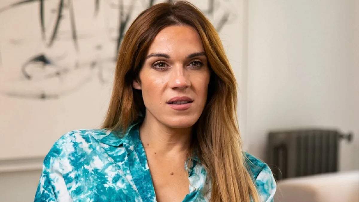 Mariana Genesio Peña. Fuente: (Instagram)