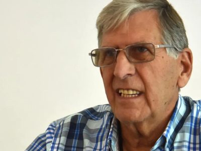 Carlos Pinto se refirió al aumento del combustible del día de hoy