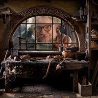 La composición "Ciao Papa" de Guillermo Del Toro en Pinocho cobra fuerza ante el deceso de su madre
