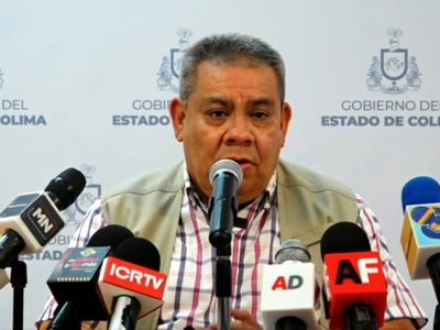 Fiscalía de Colima sigue tres líneas de investigación en asesinato de diputado