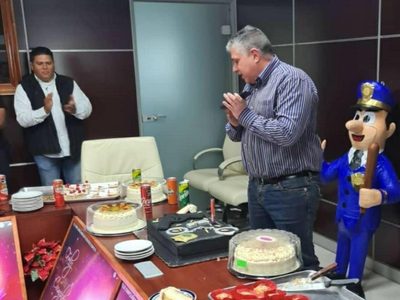 Pese a la pandemia, funcionarios y diputados de Morena y el PAN hacen fiestas en Veracruz