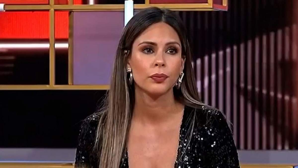Barby Franco. Fuente: (Instagram)