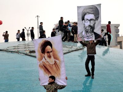 Irán celebra el 45 aniversario de la Revolución Islámica entre fuertes tensiones en Oriente Medio