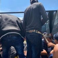 Interceptan a 167 migrantes provenientes de África, Asia y Centroamérica en Veracruz