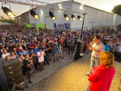 Koopmann: “Los partidos nacionales vienen por los recursos de Neuquén y el MPN los va a cuidar”