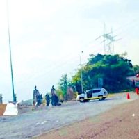 Hallan muerto a un militar en la carretera Tuxtla Gutiérrez-Chicoasén
