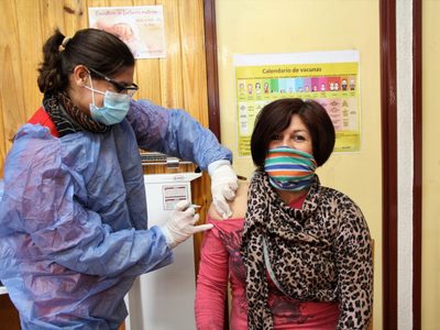 Cuáles son los dispositivos de vacunación en la Provincia del Neuquén