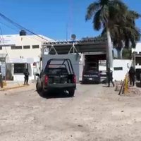Capturan a uno de los 51 reos que se fugaron durante el primer “Culiacanzo”