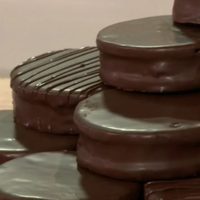 Esta es la tradicional receta de los alfajores marplatenses