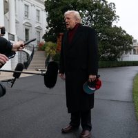 Trump matiza que su plan de paz para Ucrania no es una propuesta definitiva