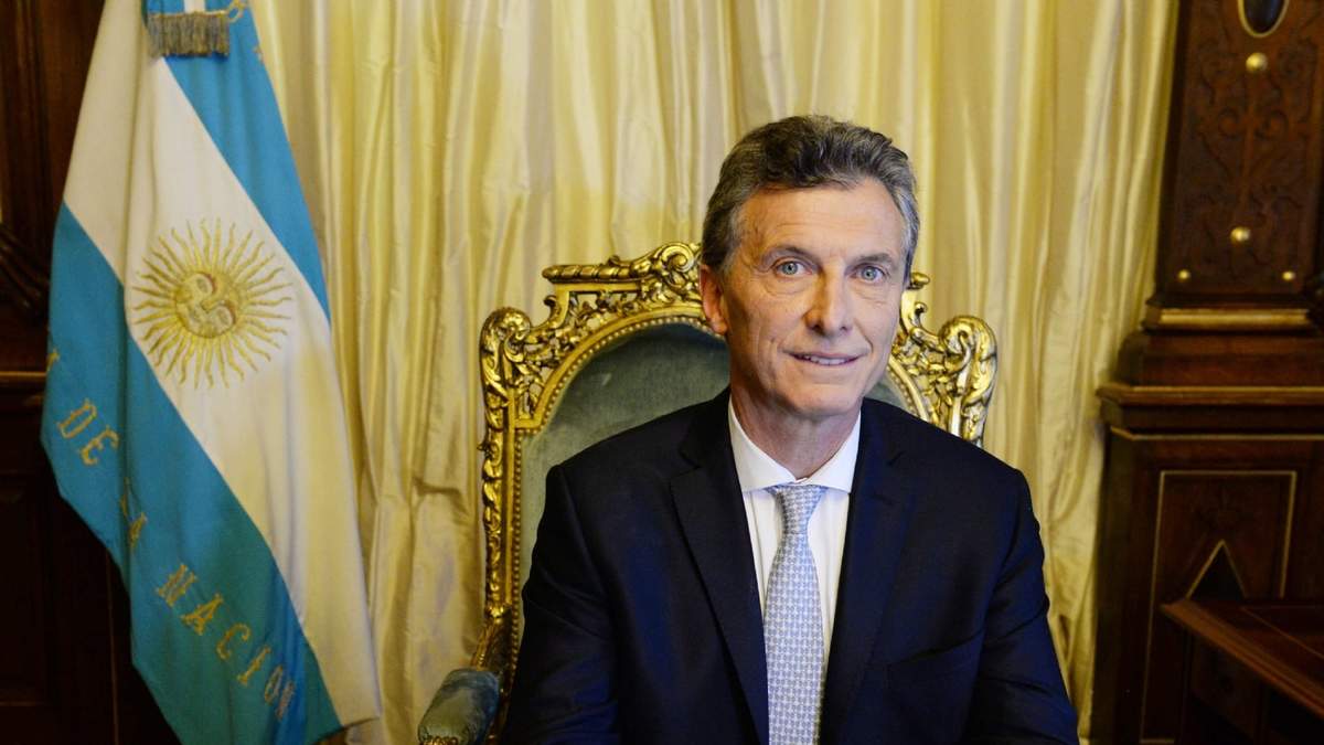 Mauricio Macri, expresidente de la Nación. Fuente: (Twitter)