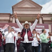 Murió de cáncer a los 77 años el senador de Morena, Armando Guadiana