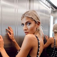 Lista para volver a la pista: Cande Ruggeri deslumbró en redes con un jugado outfit