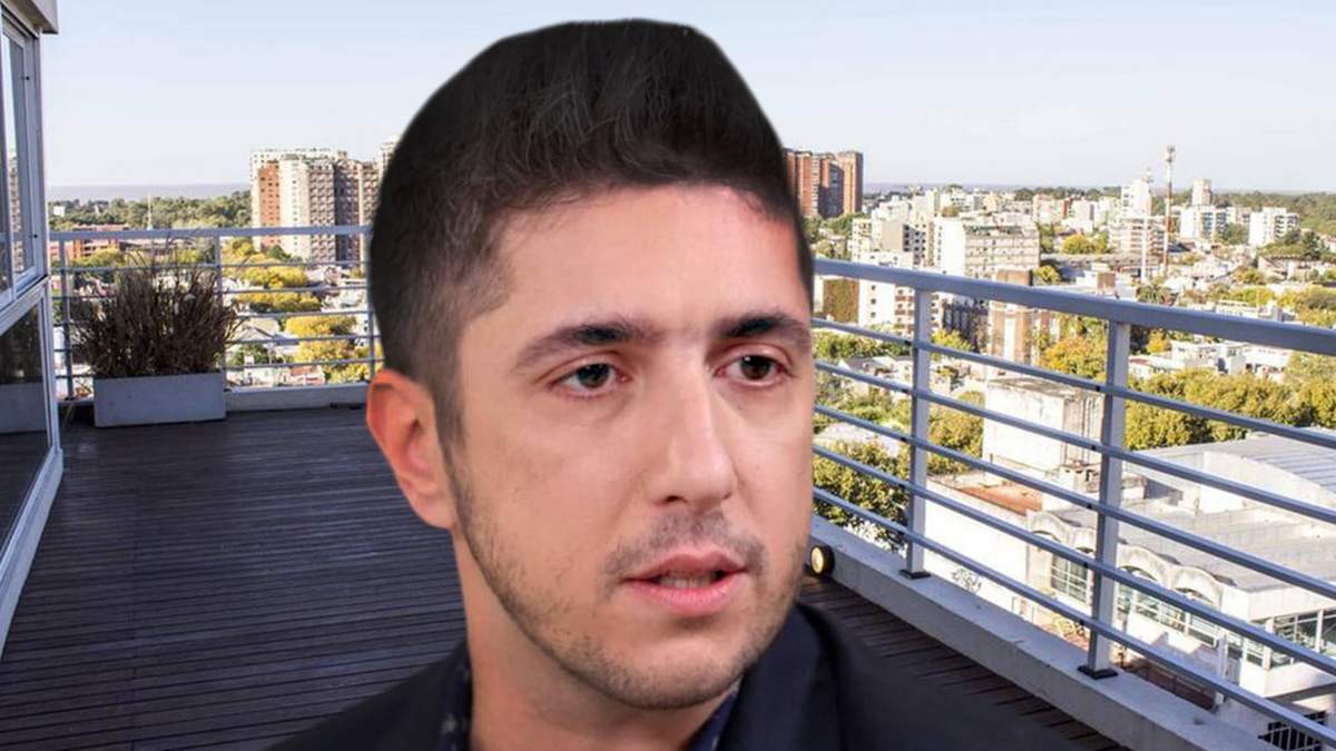 Jey Mammón. Fuente: (MInuto Neuquén)