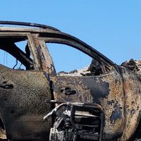 Descubren restos calcinados de nueve personas en Buenavista de los Hurtado, Guerrero