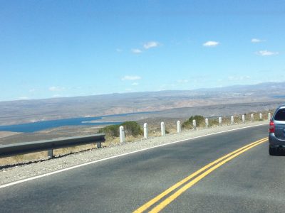 Sobre ruta 237: accidente fatal en Neuquén