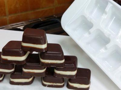 Bombones en cubetera: deleitate con esta receta exprés, fácil y riquísima, ideal para ese antojo de la noche