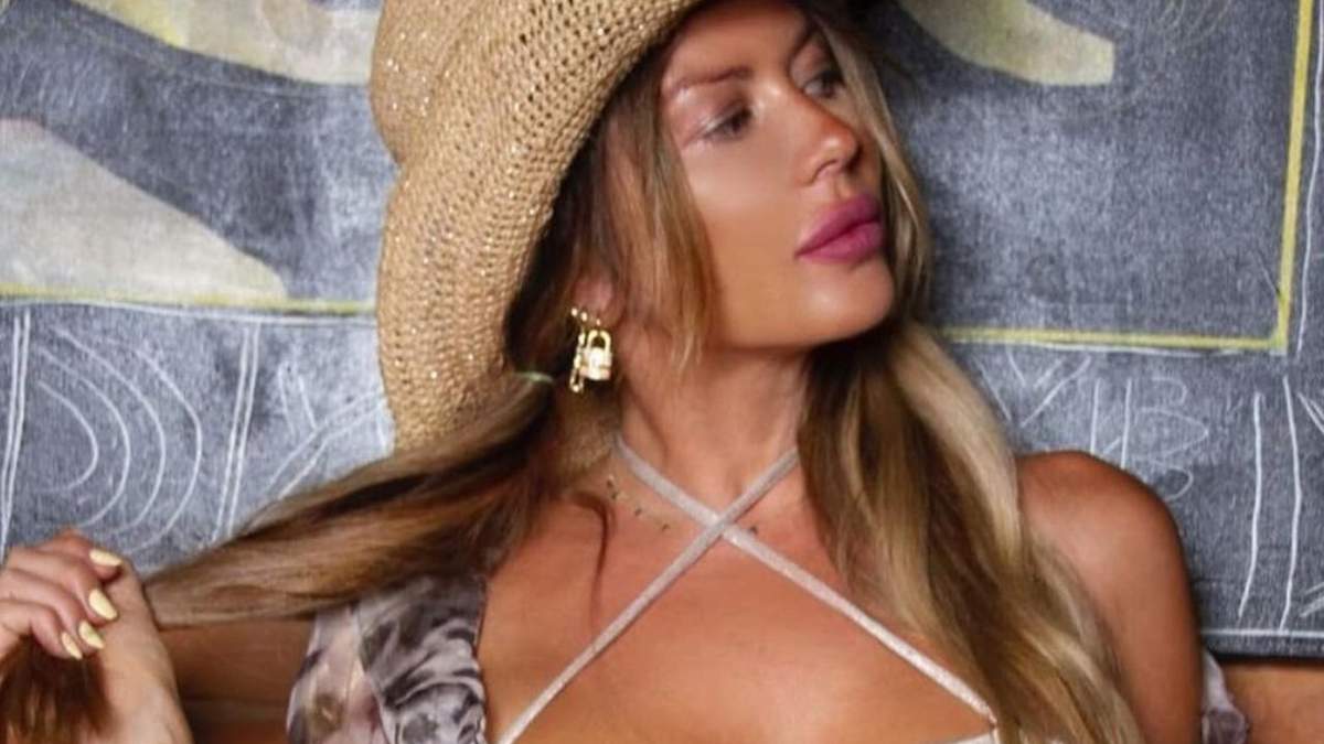 Karina Jelinek. Fuente: (Instagram)
