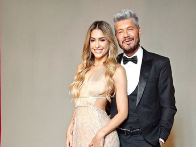 El inesperado gesto de Milett Figueroa en medio del difícil momento de Marcelo Tinelli
