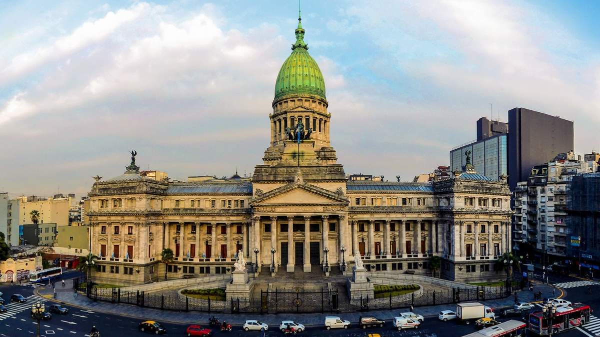 El Gobierno quiere avanzar con más proyectos en el Congreso. Fuente: (X)