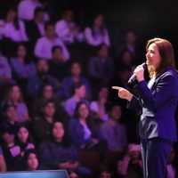 Zavala en el Tec de Monterrey: "si Anaya hubiera sido candidato del PAN votaría por él"