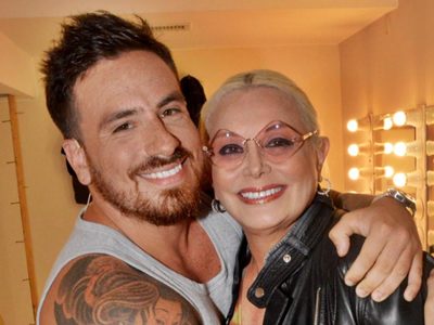 La reacción de Fede Bal a la confesión de Carmen Barbieri