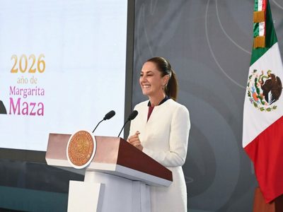 Homicidios dolosos disminuyeron 40% en 15 meses: Sheinbaum