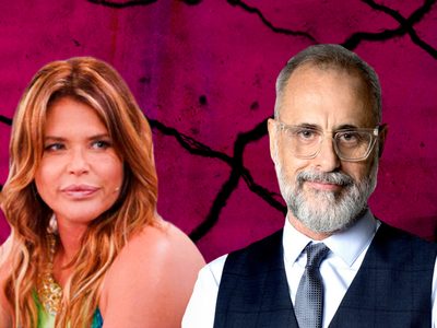La verdadera relación que unió a Jorge Rial y Nazarena Vélez