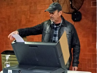 Raúl Godoy: “Siempre estuvimos del mismo lado, enfrentando a los poderosos”