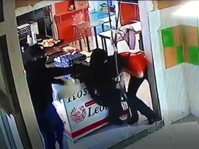 Video registra el secuestro de una mujer en una comunidad de Apaseo el Grande