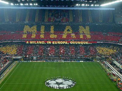 El tremendo gesto del Milan para los más afectados por el coronavirus