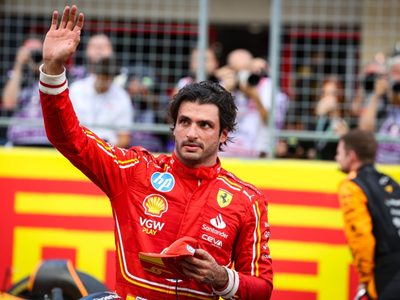 “Decepcionado”: Carlos Sainz reveló los problemas que frustraron su carrera en Austin