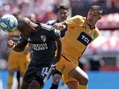 River vs Rosario Central: horario, formaciones y todos los datos