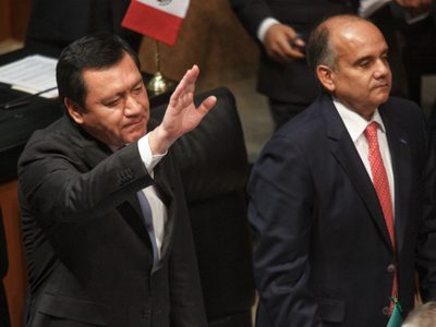 La PGR 'no ha podido encontrar la verdad que todos queremos” en el caso Ayotzinapa: Osorio Chong