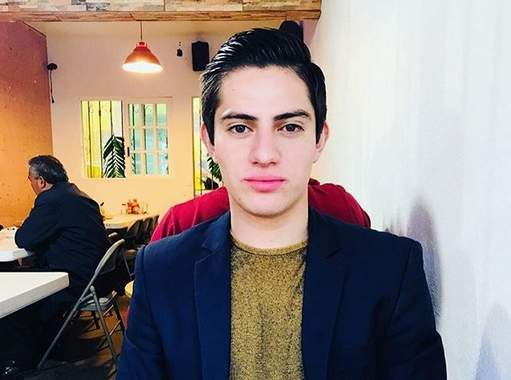 Germán Loera. Fuente: (Instagram)