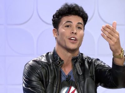 Kiko Jiménez salió duramente a la carga de Rocío Flores y le dijo que deje el “victimismo”