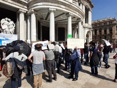 Se dividen sindicalizados del INBAL