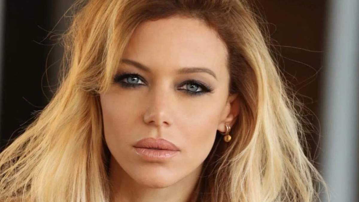Evangelina Anderson (Fuente: Instagram)