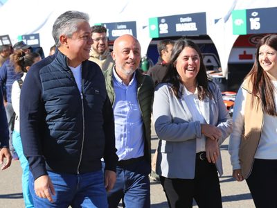 Cambio de funcionarios en el gobierno de Figueroa: Marita Villone irá a Deportes y Juventud