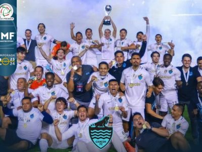 Cancún FC se convierte en el Campeón de Campeones tras vencer al Atlante en penaltis