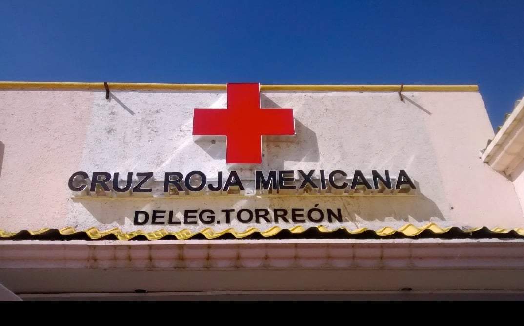 Cruz Roja de Torreón, Coahuila