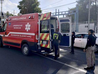 Dos muertos en incendio de casa hogar para adultos mayores por fuga de gas en Corregidora, Querétaro