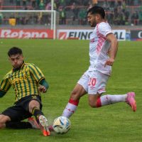 Argentinos Juniors hundió aún más a Aldosivi