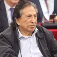 Condenan a Alejandro Toledo por lavado de activos